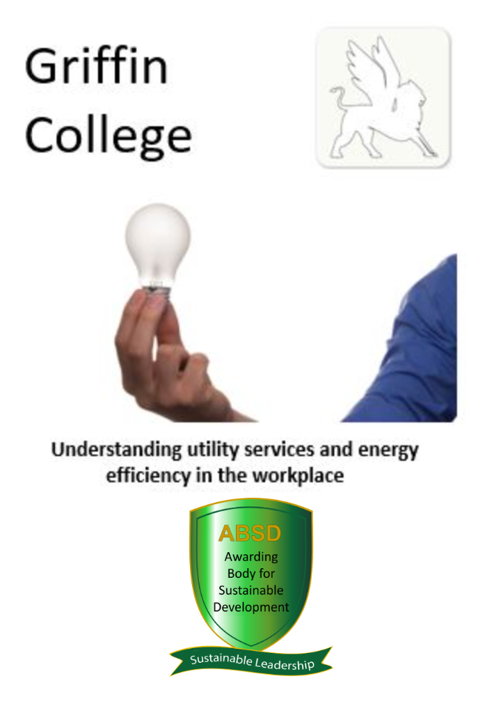 Energy and Utilities - Griffin College - Level 4 (UK) / Level 6 (IRL) - Unit Certificate